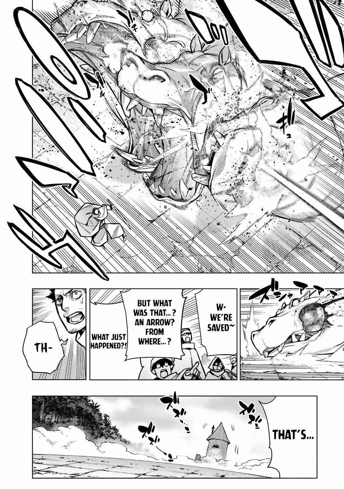 Kuro no Shoukanshi Chapter 99 - Page 5 in English
