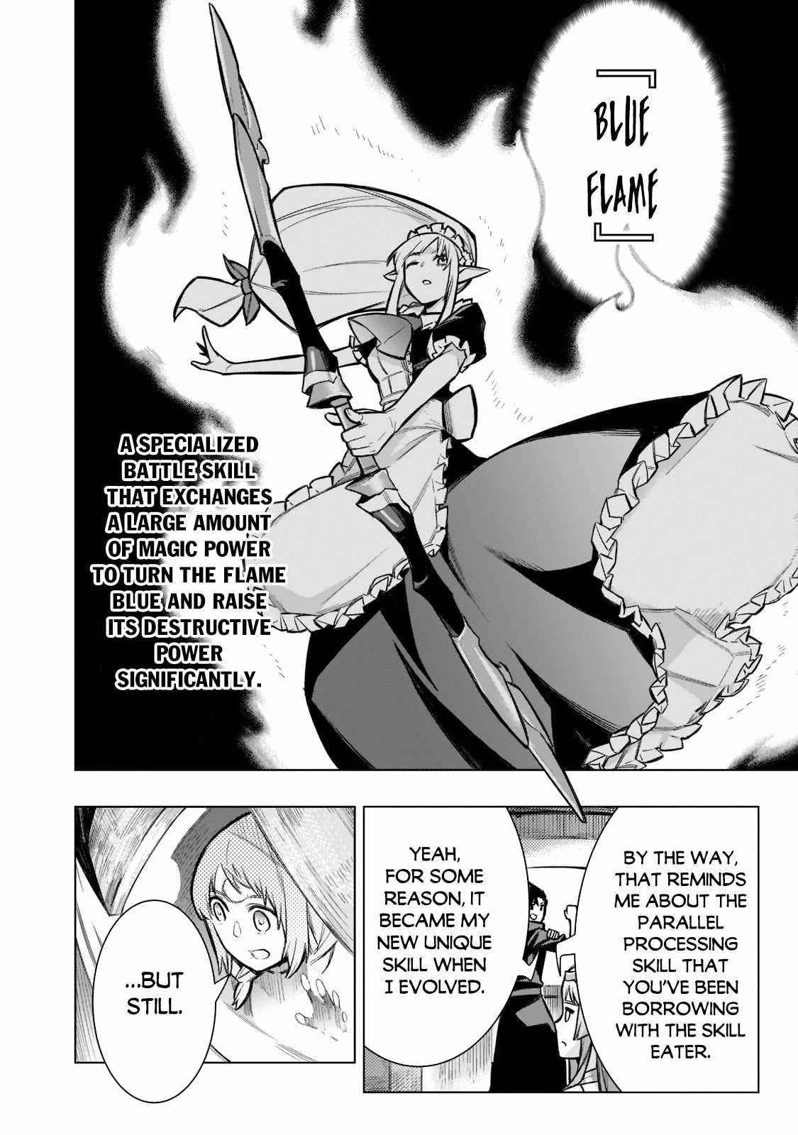 Kuro no Shoukanshi Chapter 99 - Page 7 in English