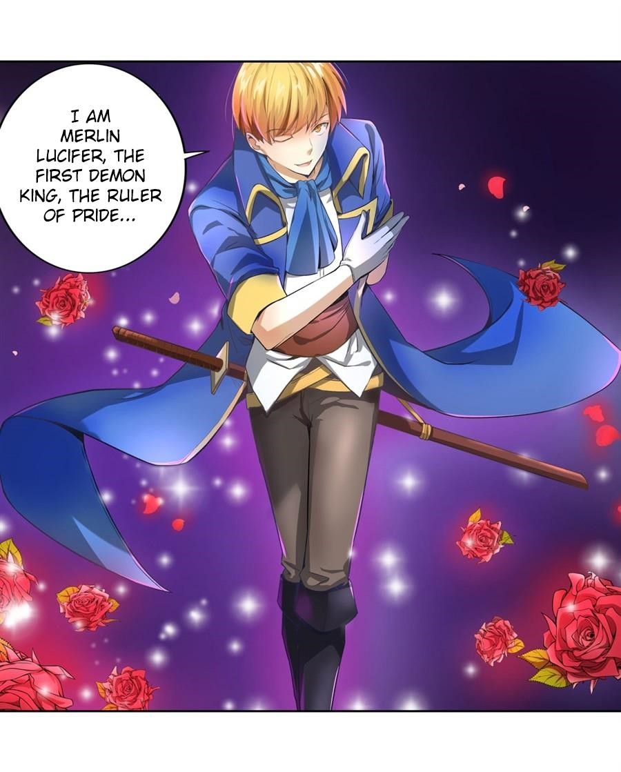 The Demon King Who Lost His Job Chapter 0 - Page 3 in English