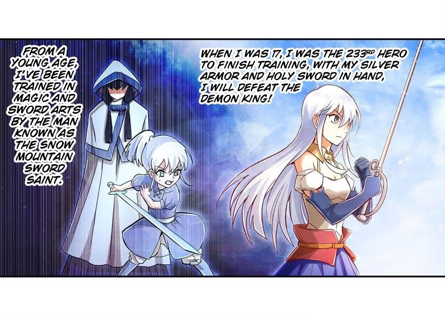 The Demon King Who Lost His Job Chapter 0 - Page 5 in English