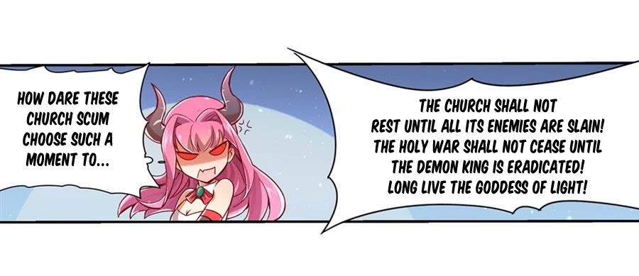 The Demon King Who Lost His Job Chapter 1 - Page 10 in English