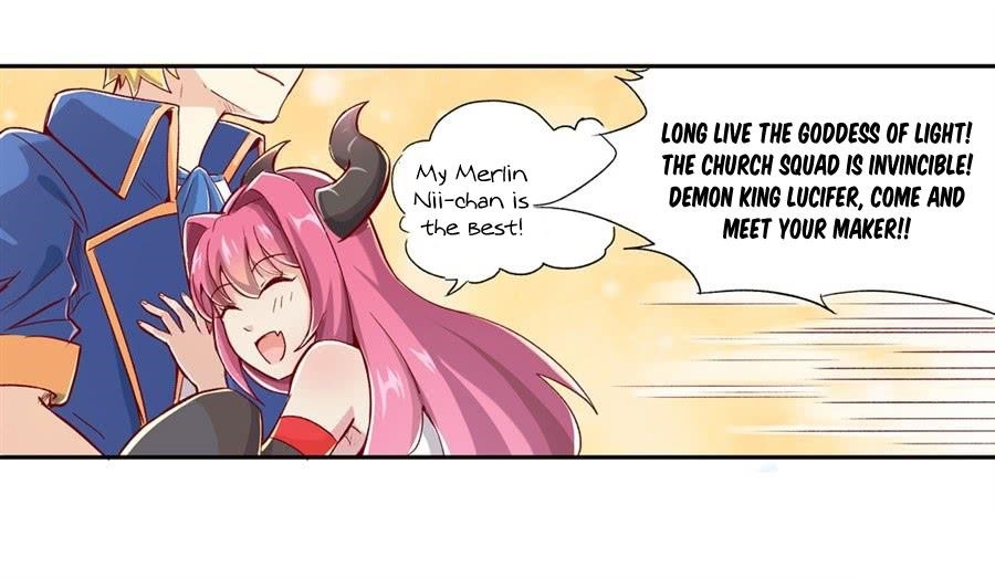 The Demon King Who Lost His Job Chapter 1 - Page 21 in English