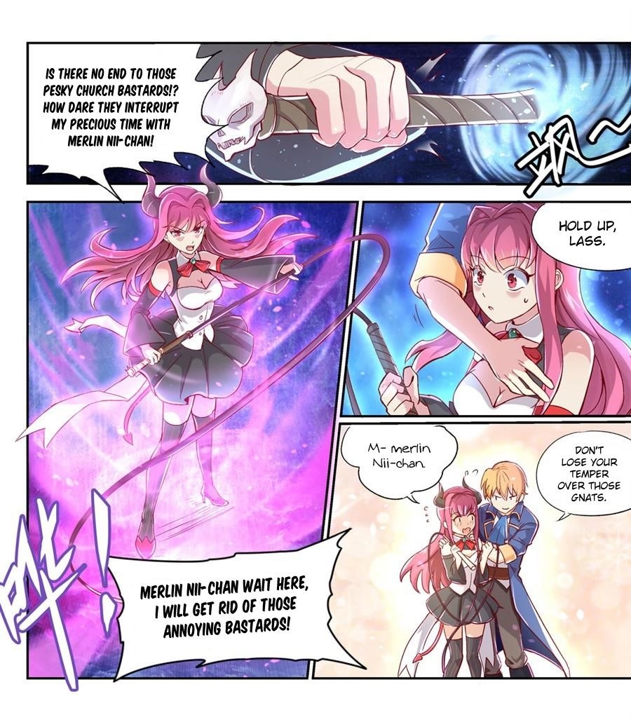 The Demon King Who Lost His Job Chapter 1 - Page 22 in English