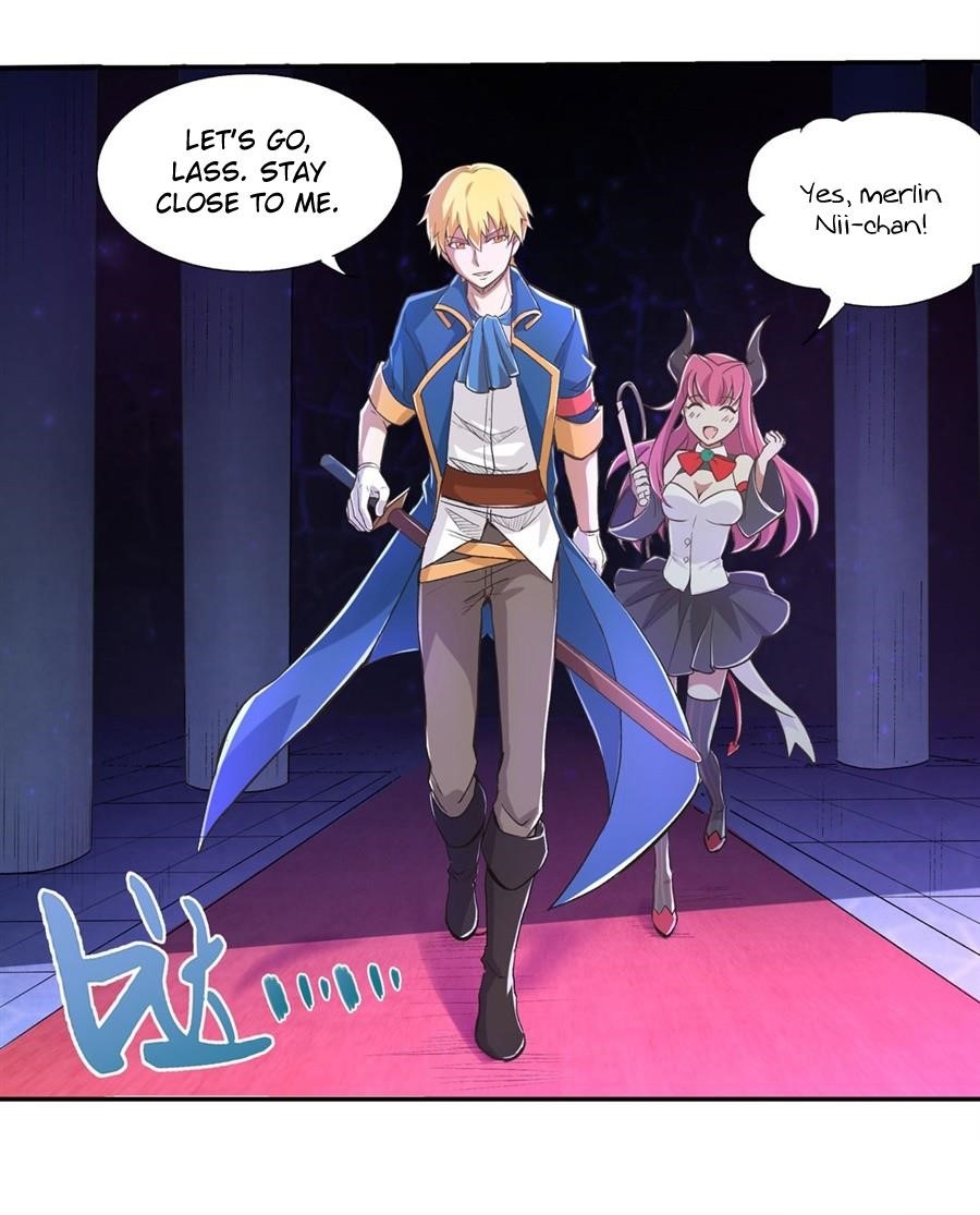 The Demon King Who Lost His Job Chapter 1 - Page 24 in English