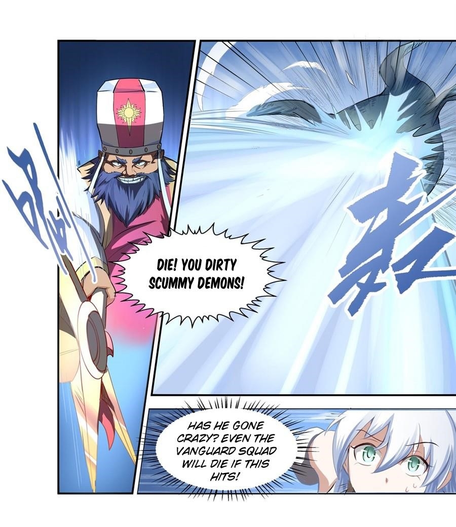 The Demon King Who Lost His Job Chapter 1 - Page 56 in English