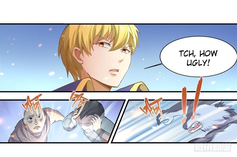The Demon King Who Lost His Job Chapter 1 - Page 58 in English