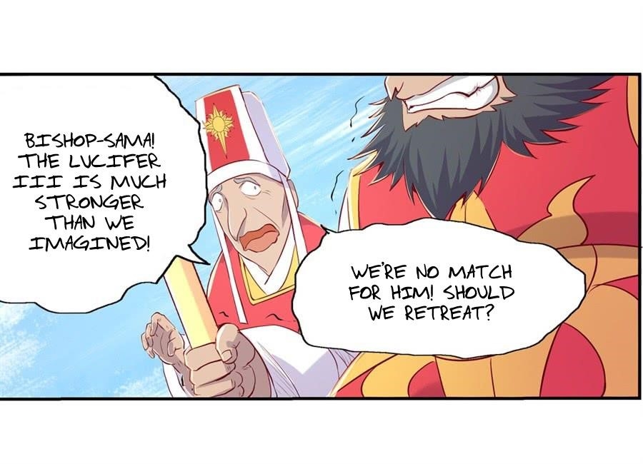 The Demon King Who Lost His Job Chapter 1 - Page 68 in English