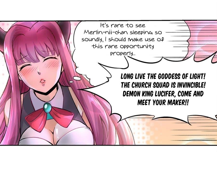 The Demon King Who Lost His Job Chapter 1 - Page 8 in English