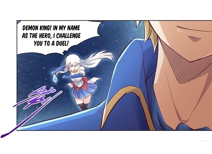 The Demon King Who Lost His Job Chapter 1 - Page 88 in English