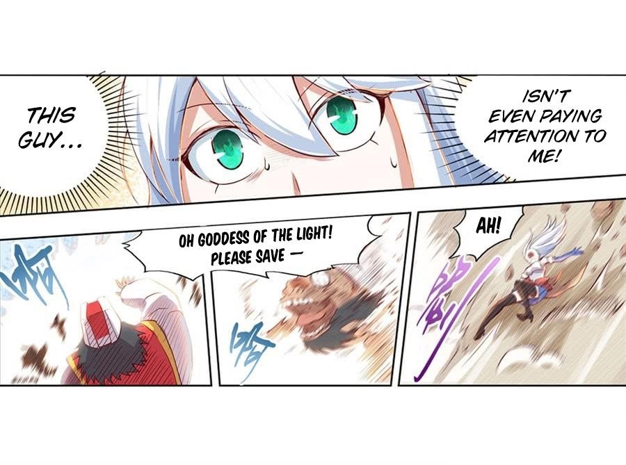 The Demon King Who Lost His Job Chapter 1 - Page 91 in English