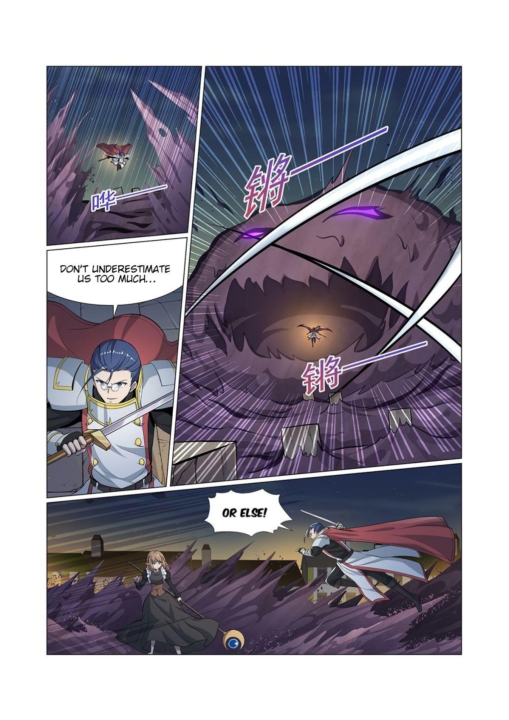 The Demon King Who Lost His Job Chapter 100 - Page 6 in English