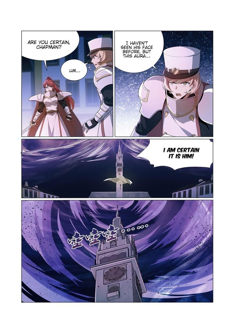 The Demon King Who Lost His Job Chapter 102 - Page 5 in English