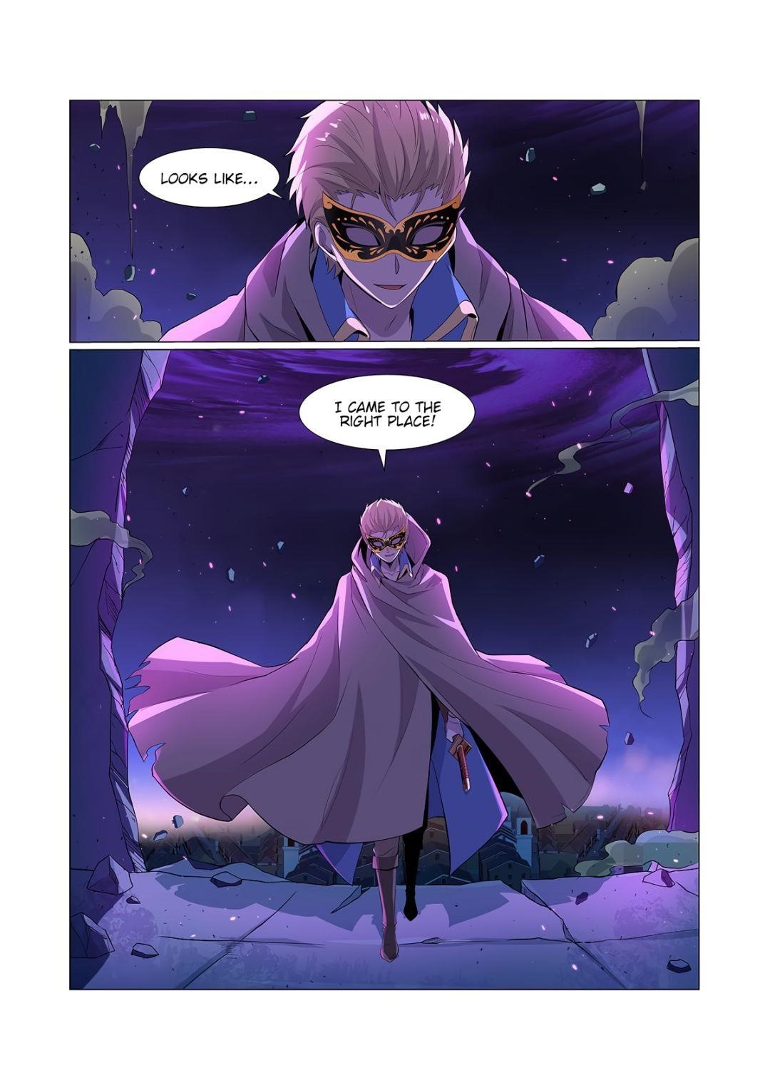 The Demon King Who Lost His Job Chapter 103 - Page 12 in English