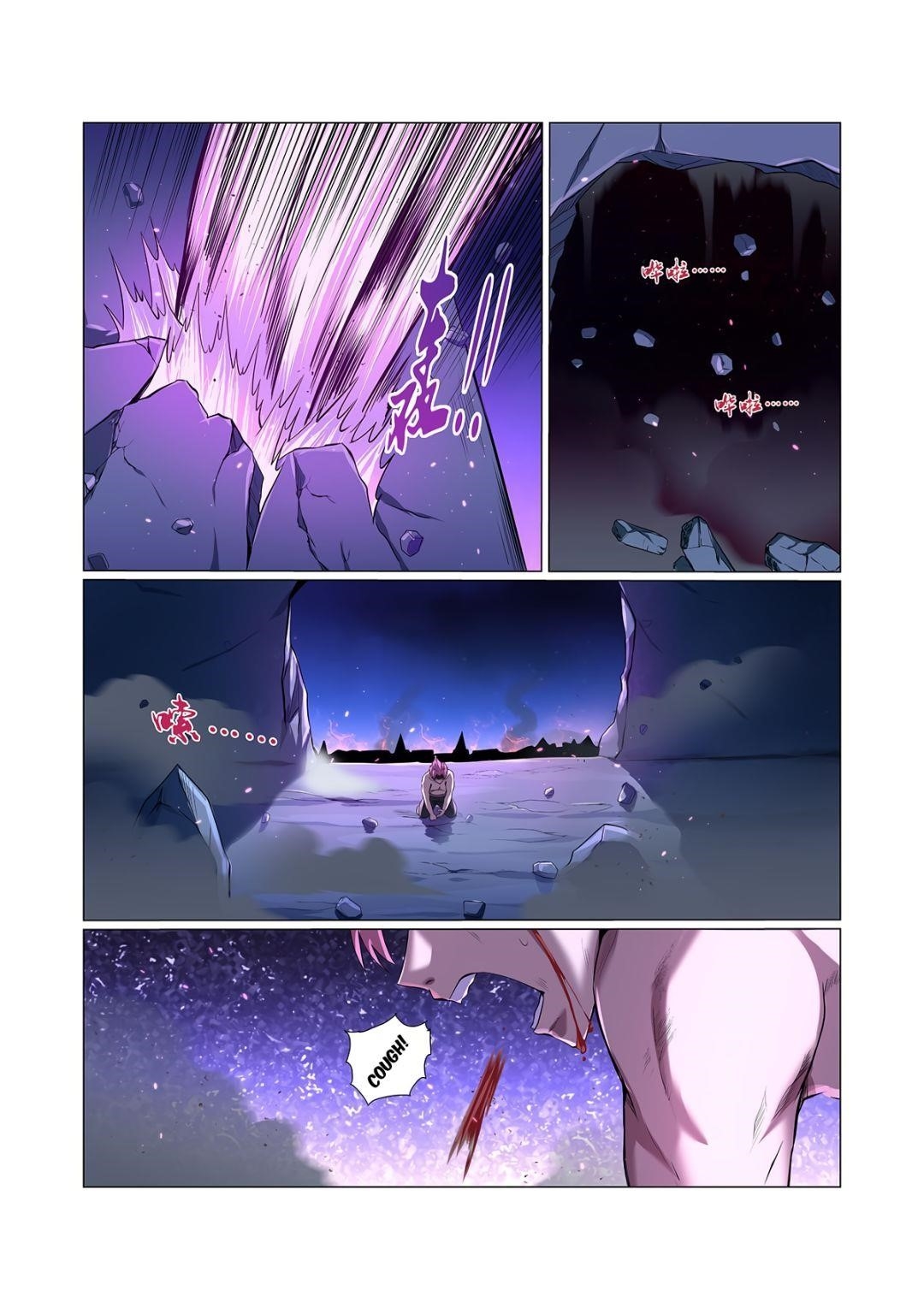 The Demon King Who Lost His Job Chapter 103 - Page 9 in English
