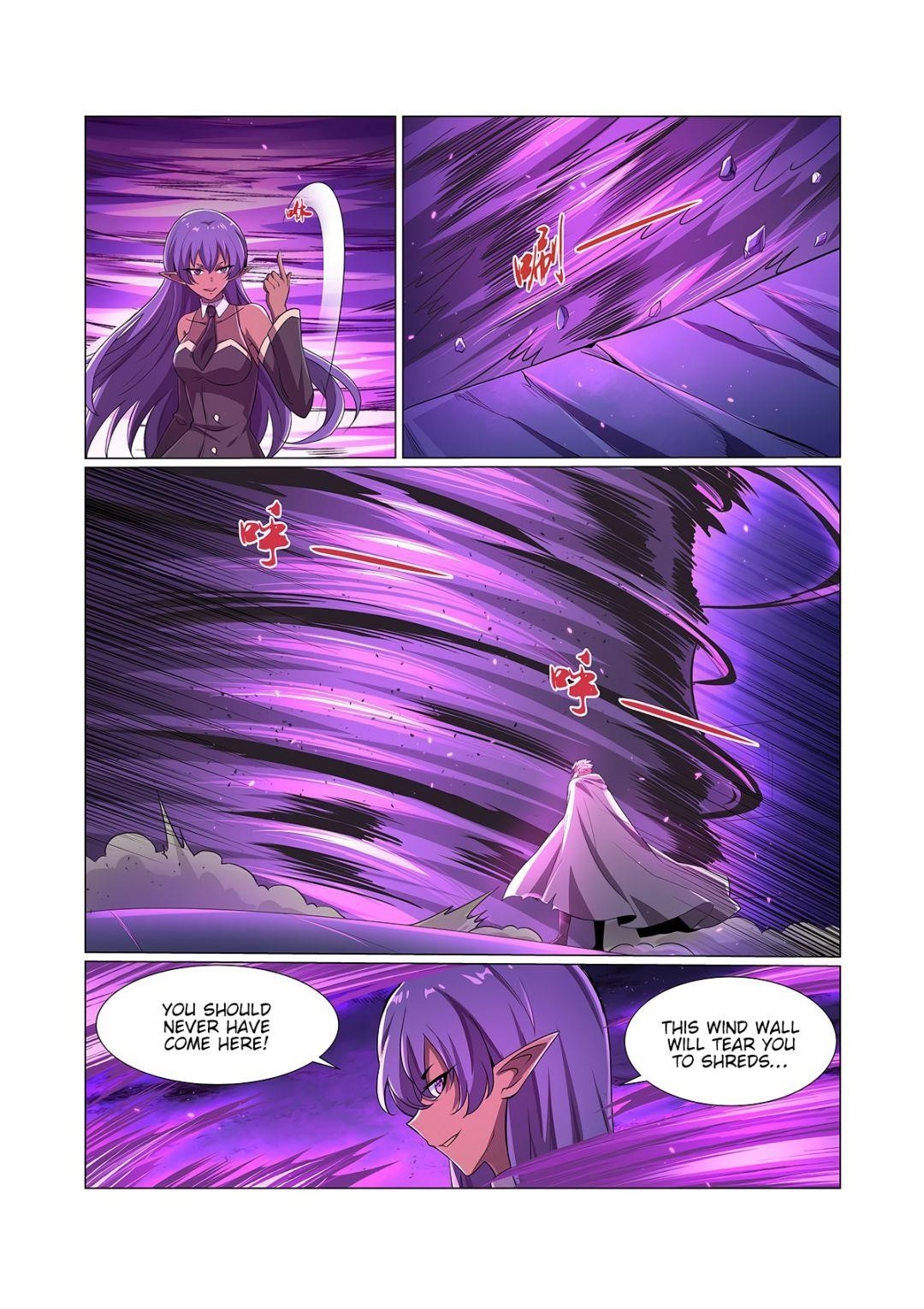 The Demon King Who Lost His Job Chapter 104 - Page 5 in English