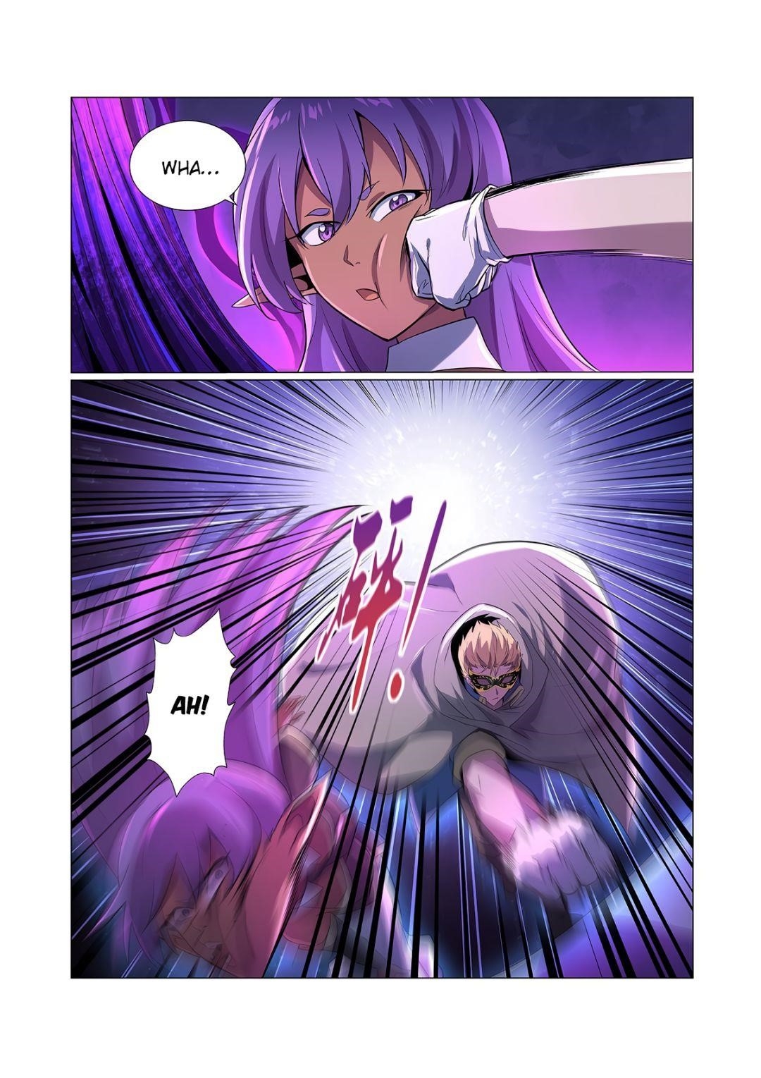 The Demon King Who Lost His Job Chapter 104 - Page 9 in English