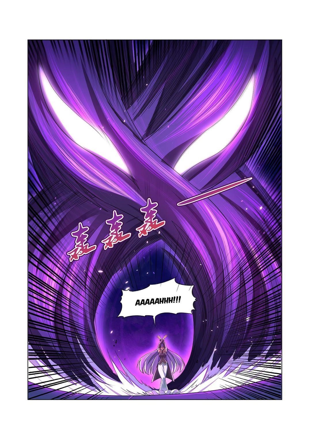 The Demon King Who Lost His Job Chapter 105 - Page 4 in English