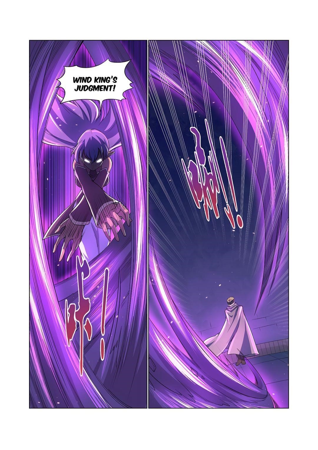 The Demon King Who Lost His Job Chapter 105 - Page 5 in English