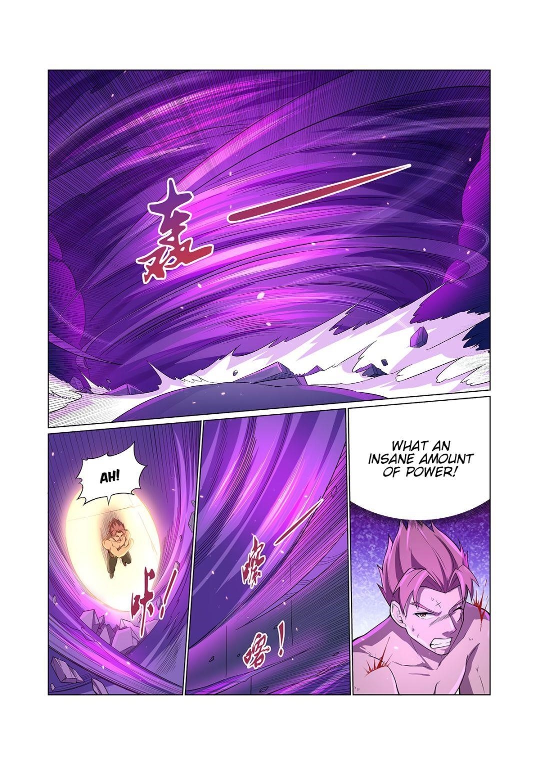 The Demon King Who Lost His Job Chapter 105 - Page 6 in English
