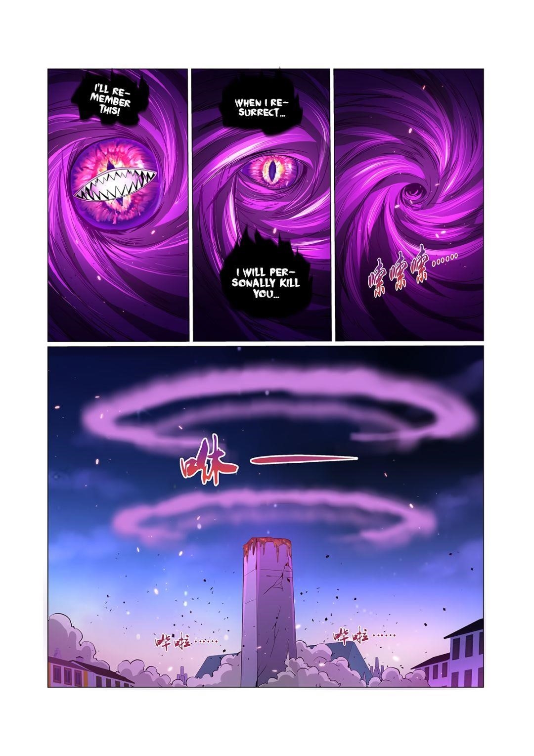 The Demon King Who Lost His Job Chapter 106 - Page 10 in English