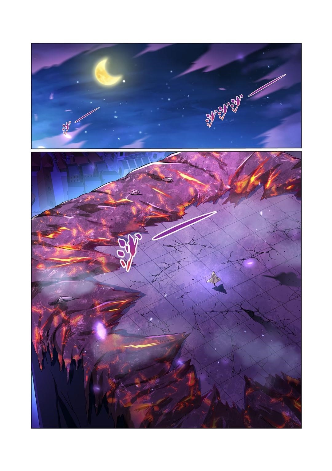 The Demon King Who Lost His Job Chapter 106 - Page 11 in English