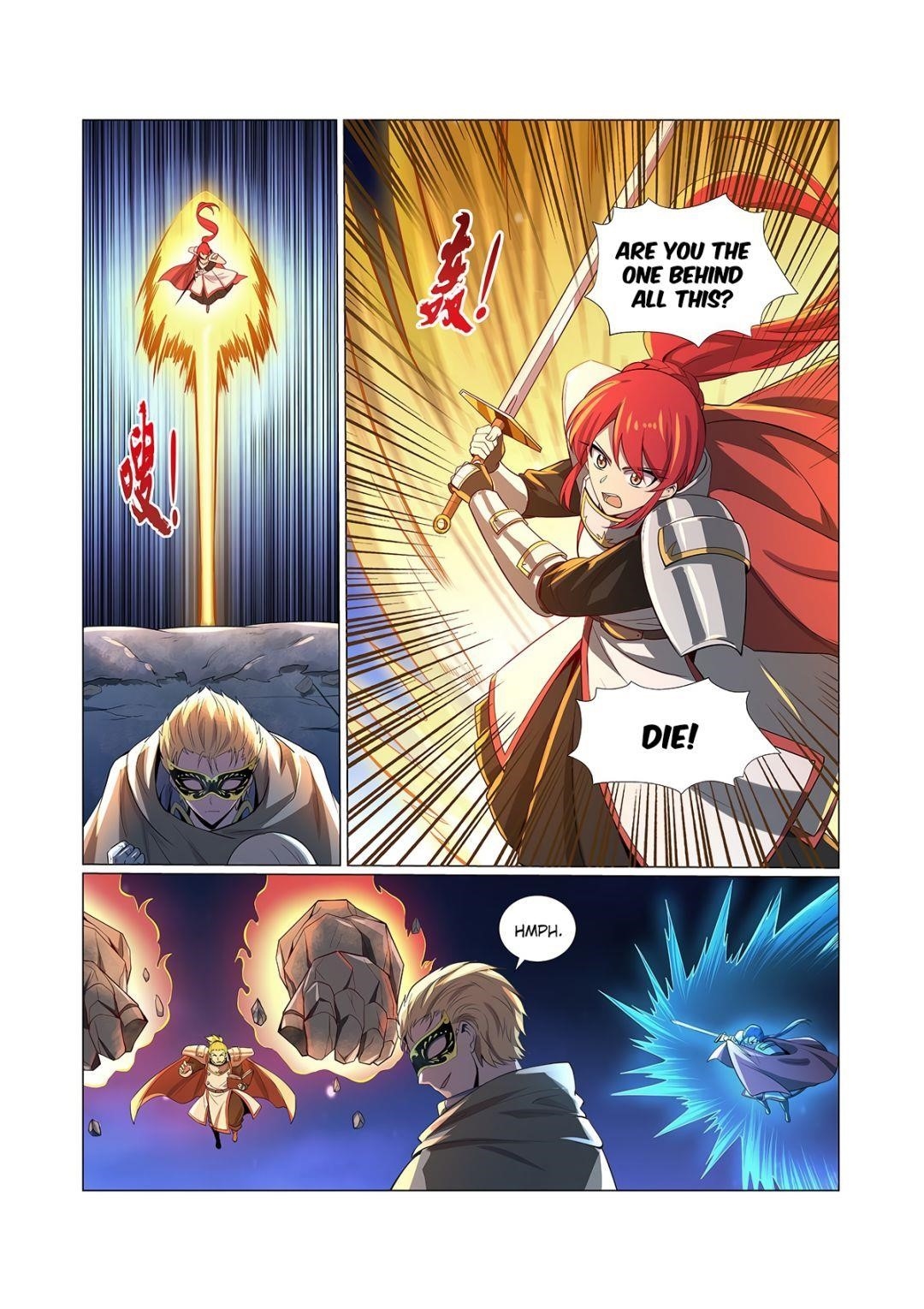 The Demon King Who Lost His Job Chapter 106 - Page 13 in English
