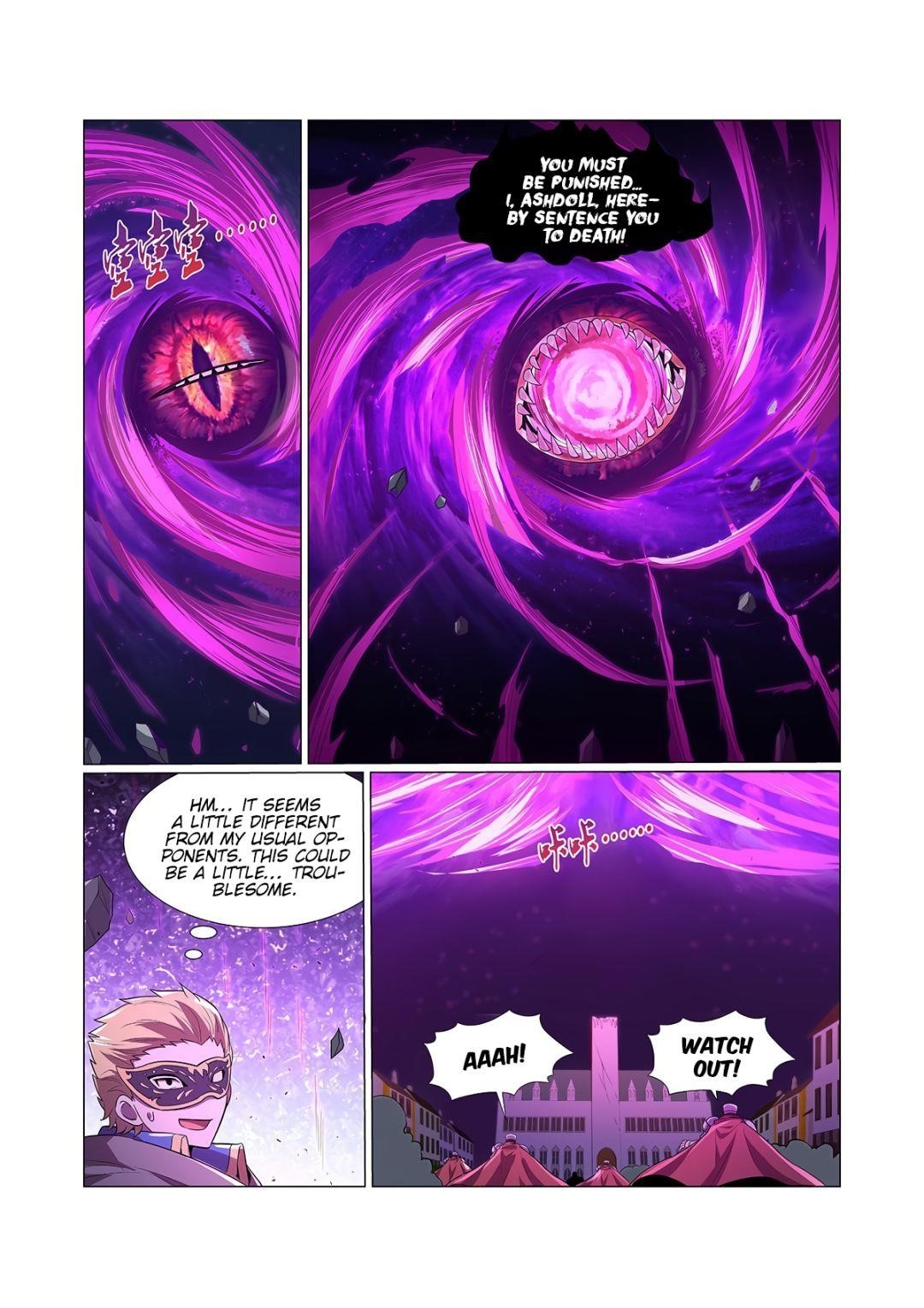 The Demon King Who Lost His Job Chapter 106 - Page 4 in English