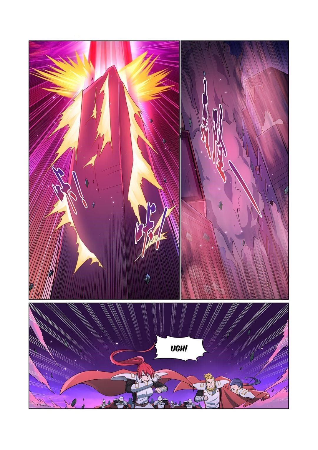The Demon King Who Lost His Job Chapter 106 - Page 7 in English