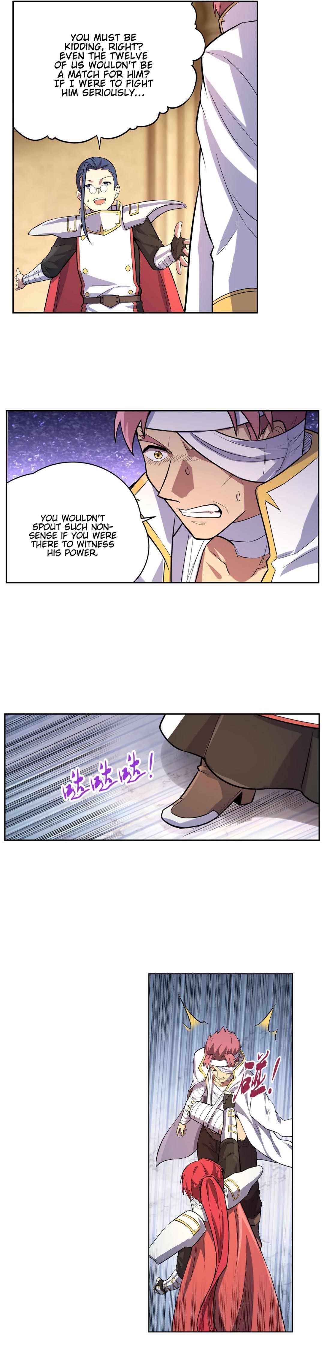 The Demon King Who Lost His Job Chapter 108 - Page 11 in English