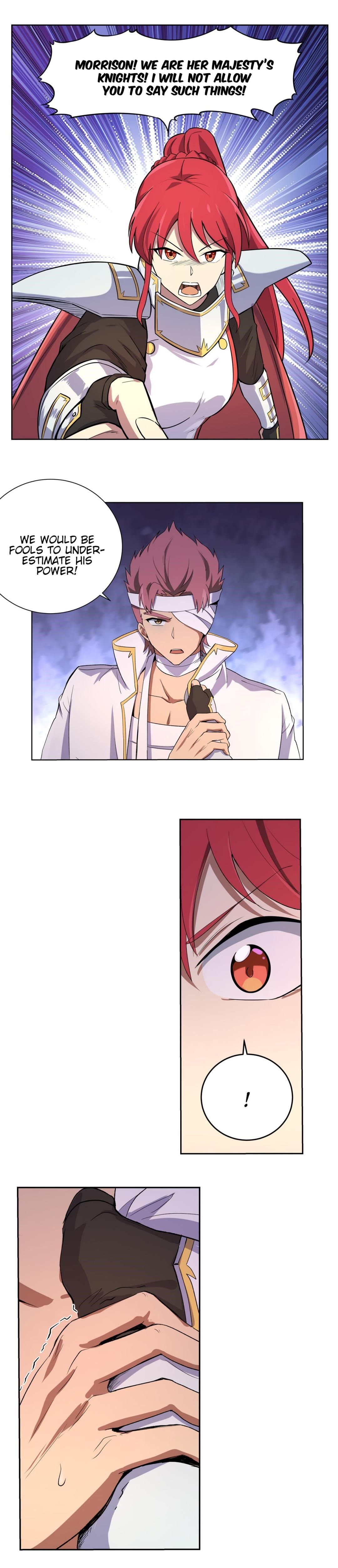 The Demon King Who Lost His Job Chapter 108 - Page 12 in English