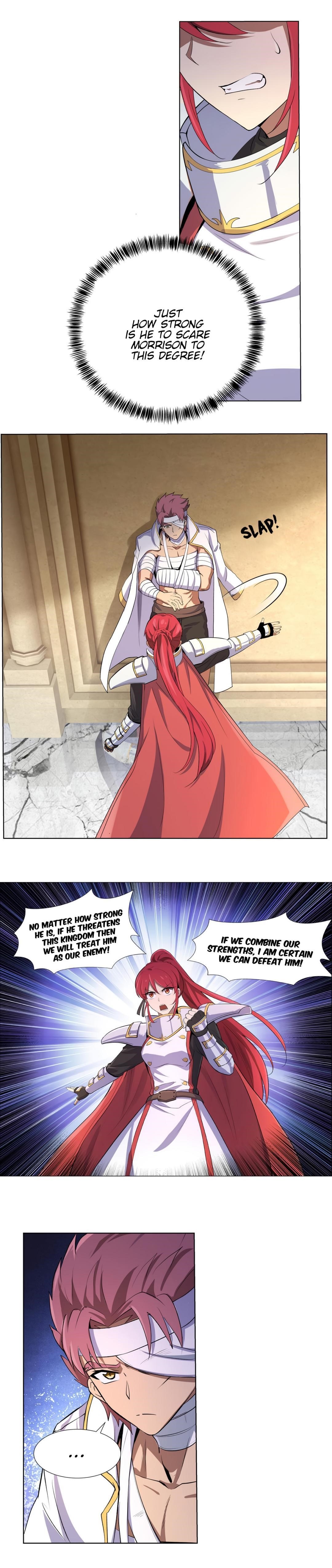 The Demon King Who Lost His Job Chapter 108 - Page 13 in English