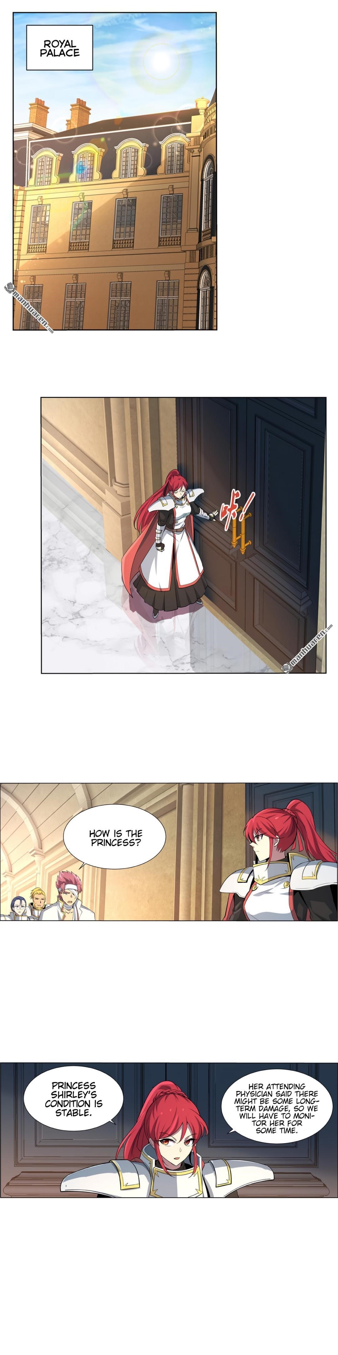 The Demon King Who Lost His Job Chapter 108 - Page 6 in English