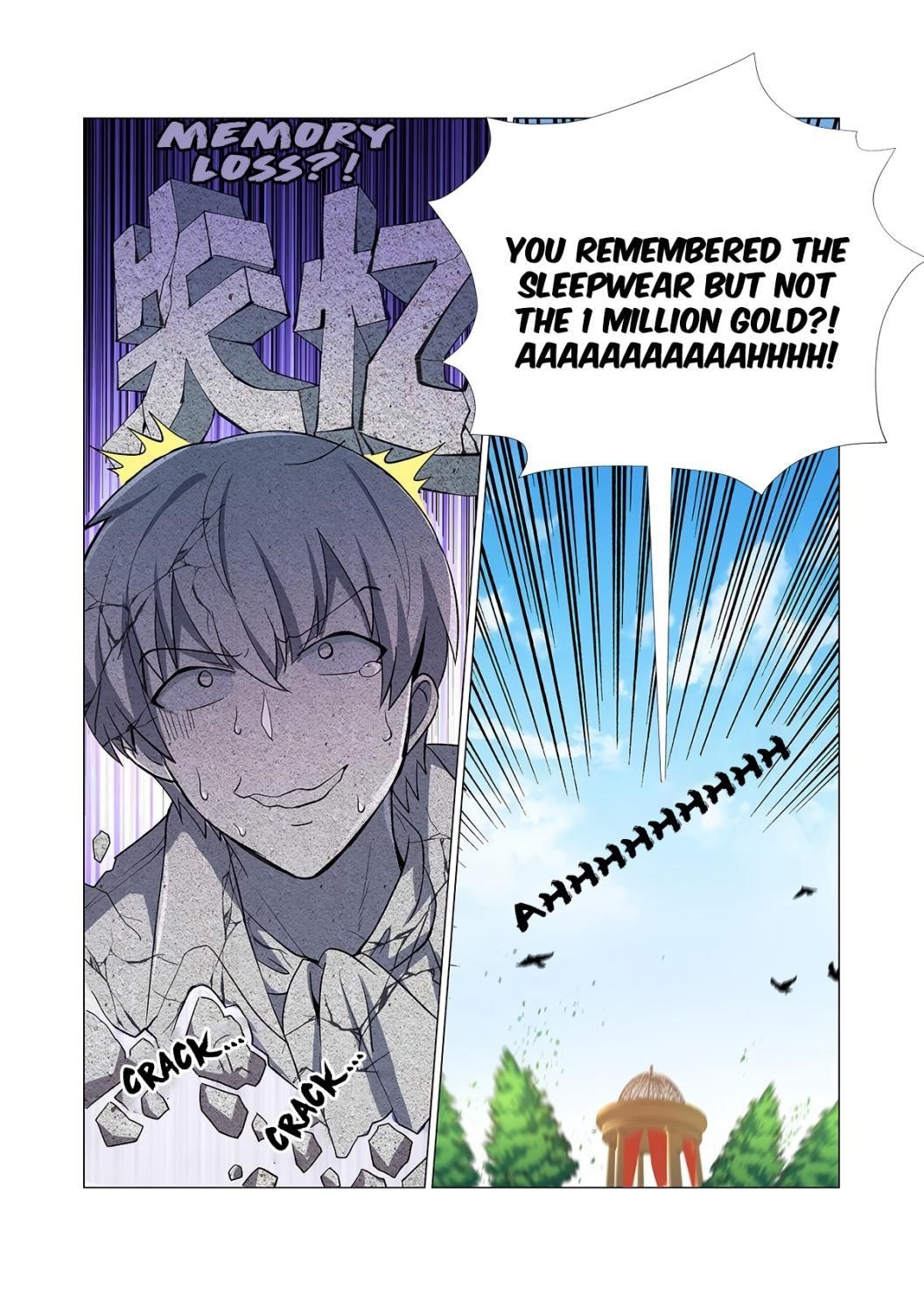 The Demon King Who Lost His Job Chapter 109 - Page 12 in English
