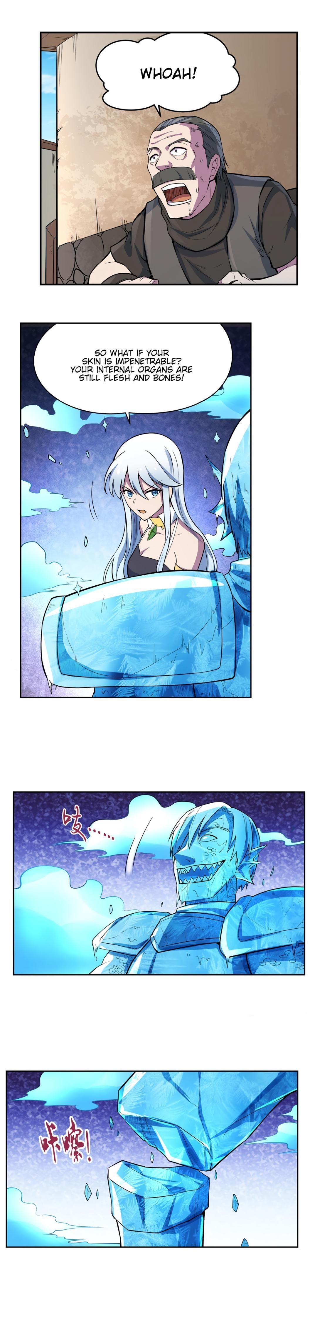 The Demon King Who Lost His Job Chapter 111 - Page 12 in English