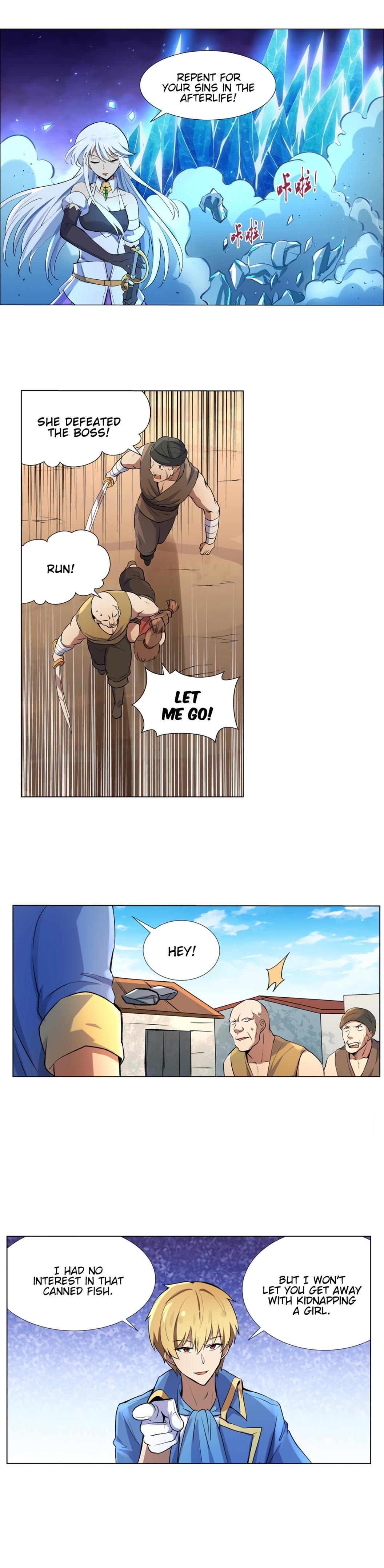 The Demon King Who Lost His Job Chapter 111 - Page 13 in English