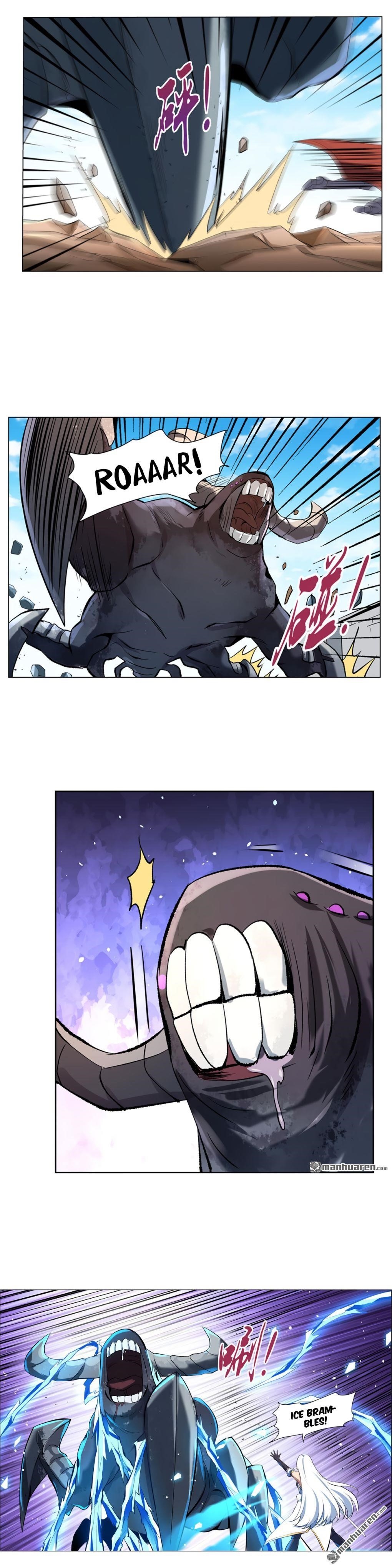The Demon King Who Lost His Job Chapter 112 - Page 10 in English