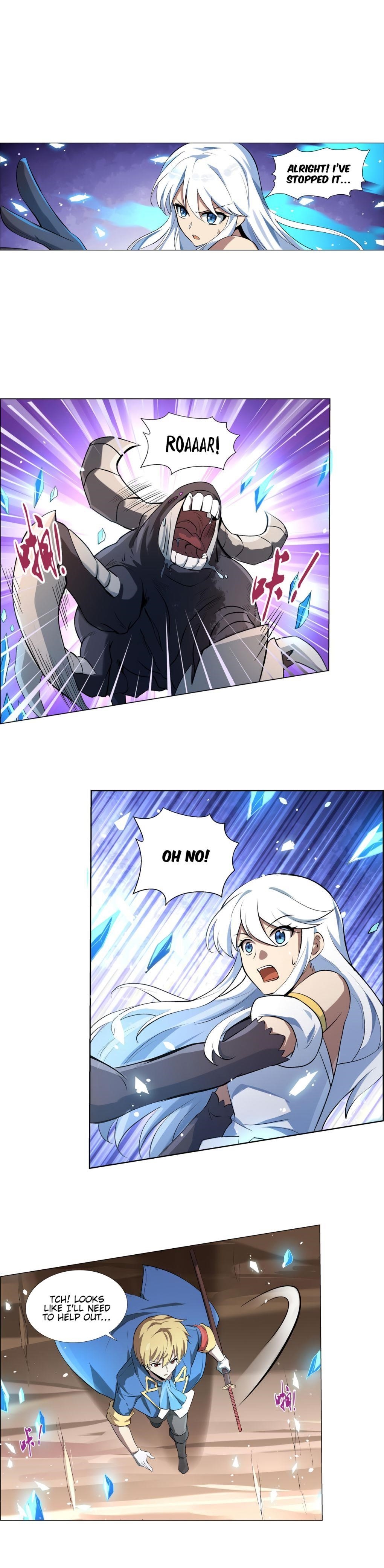 The Demon King Who Lost His Job Chapter 112 - Page 11 in English
