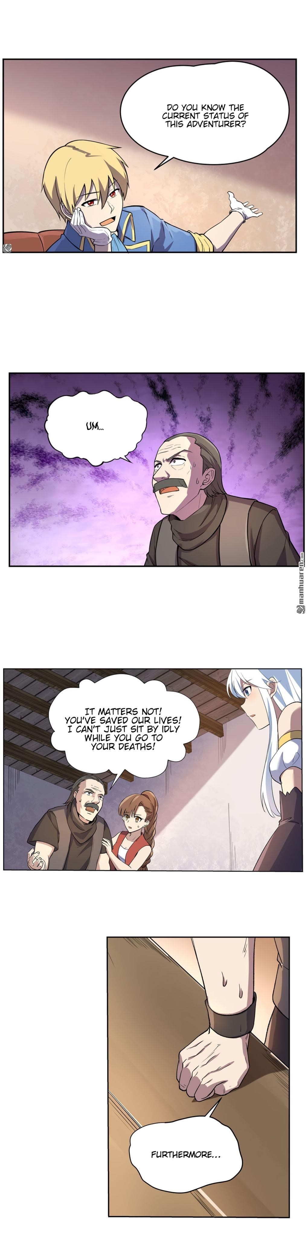The Demon King Who Lost His Job Chapter 112 - Page 4 in English
