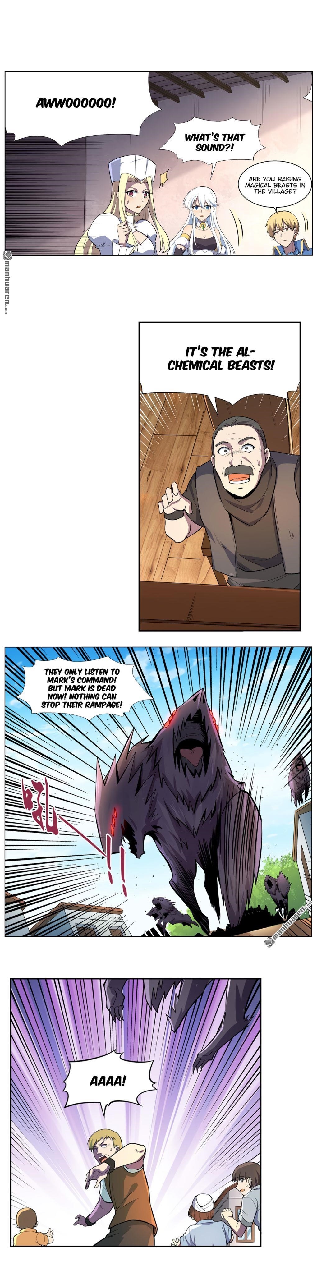 The Demon King Who Lost His Job Chapter 112 - Page 6 in English