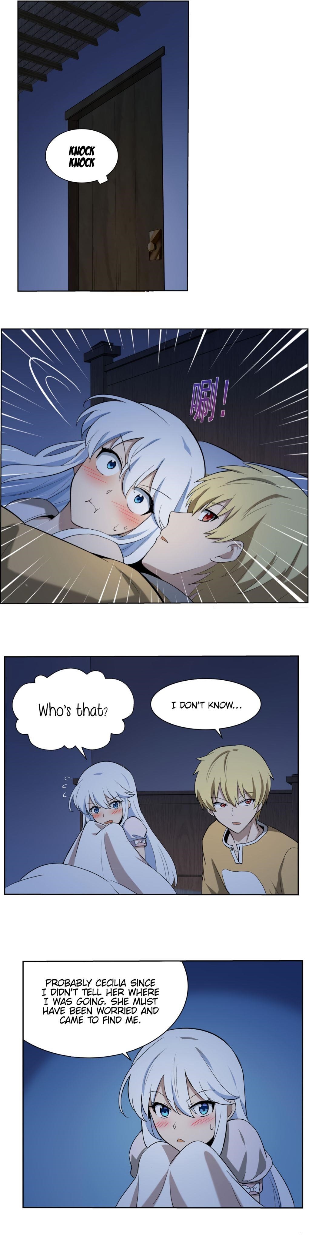 The Demon King Who Lost His Job Chapter 114 - Page 10 in English