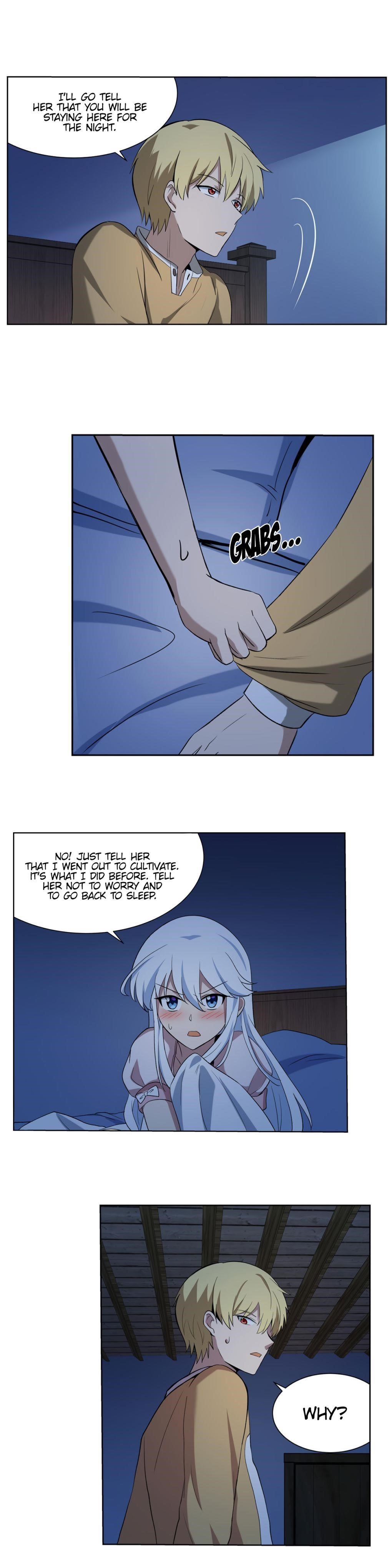 The Demon King Who Lost His Job Chapter 114 - Page 11 in English