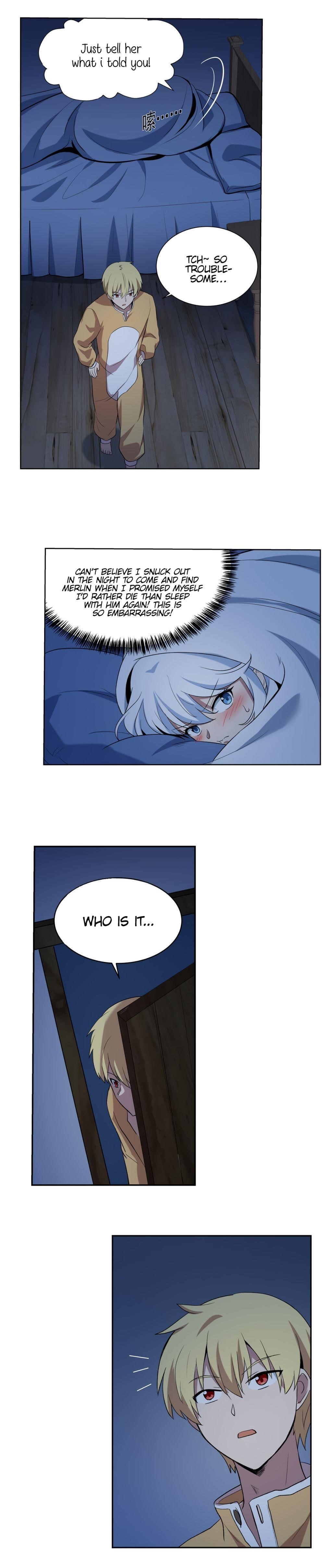 The Demon King Who Lost His Job Chapter 114 - Page 12 in English