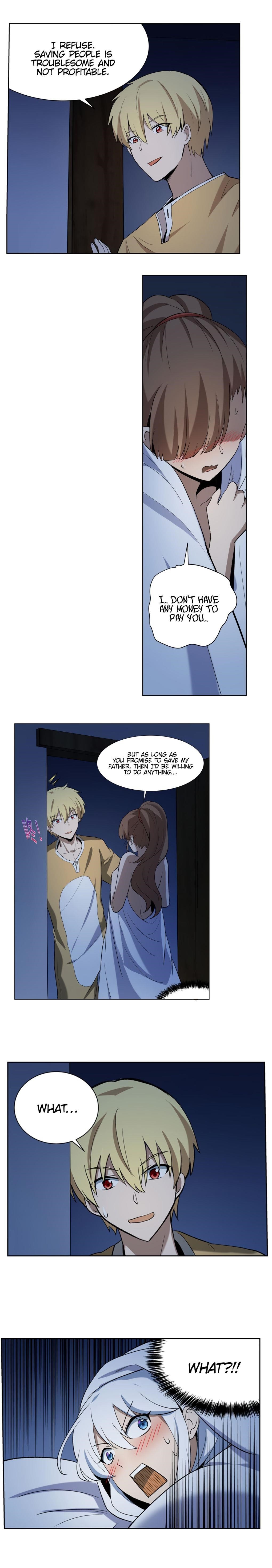 The Demon King Who Lost His Job Chapter 114 - Page 14 in English
