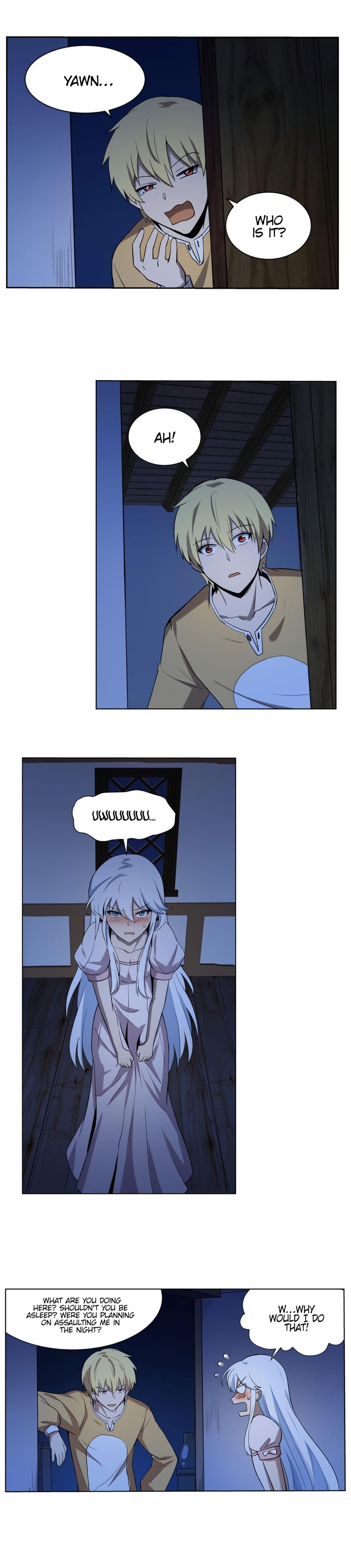 The Demon King Who Lost His Job Chapter 114 - Page 3 in English
