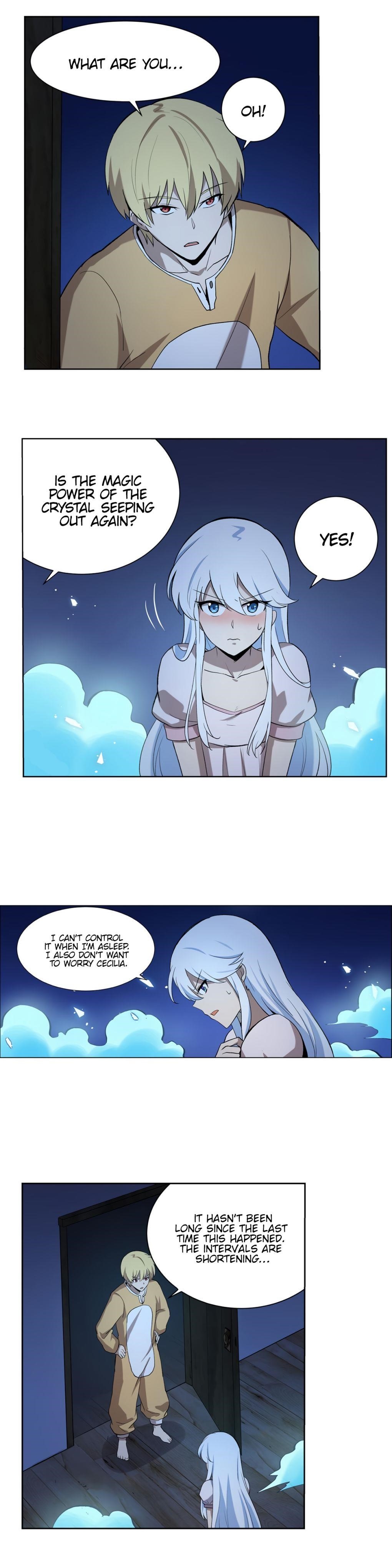 The Demon King Who Lost His Job Chapter 114 - Page 5 in English