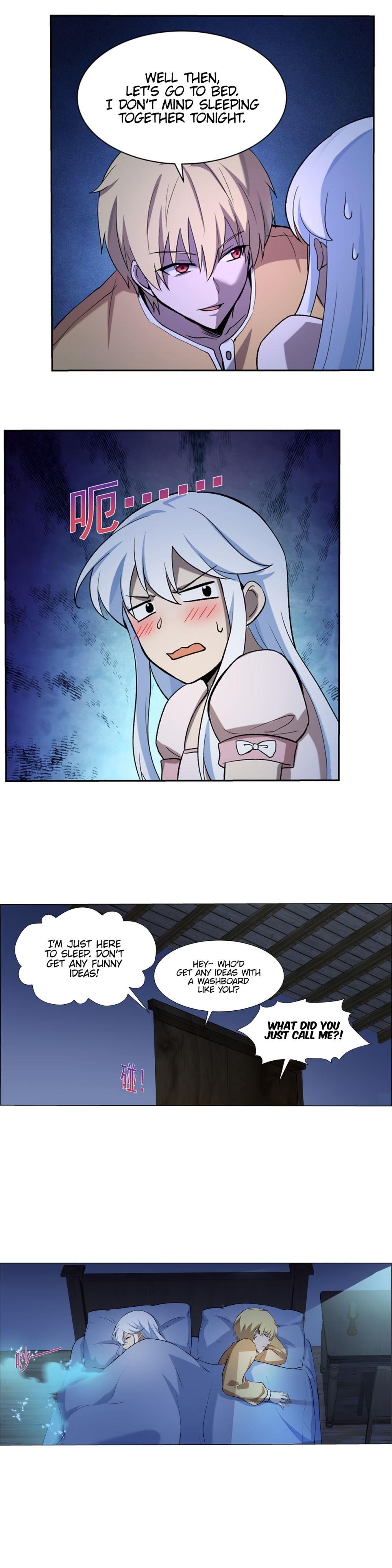 The Demon King Who Lost His Job Chapter 114 - Page 7 in English