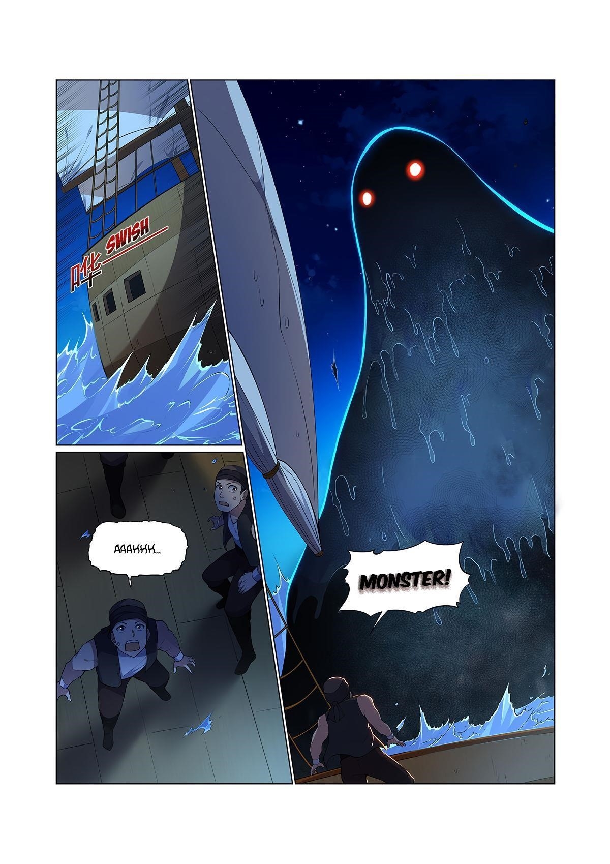 The Demon King Who Lost His Job Chapter 116 - Page 5 in English