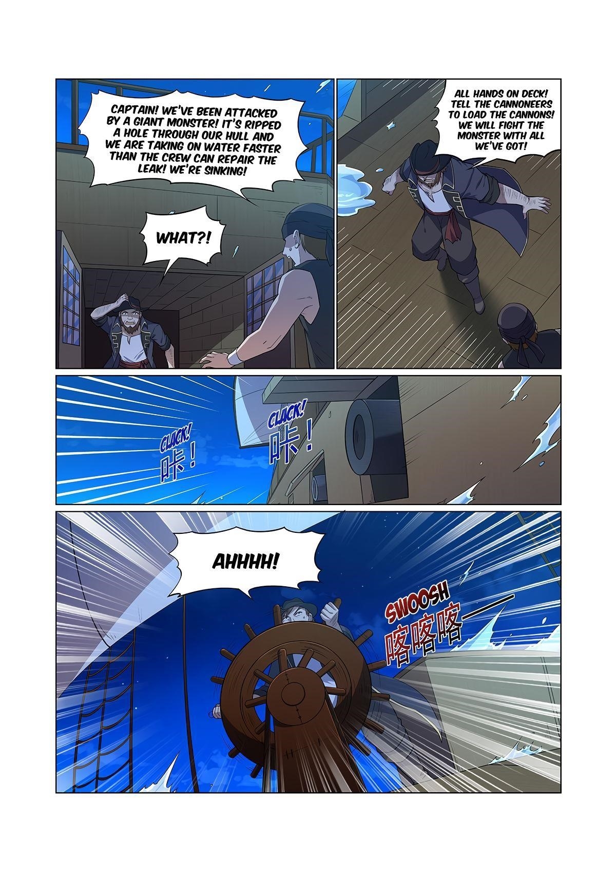 The Demon King Who Lost His Job Chapter 116 - Page 6 in English
