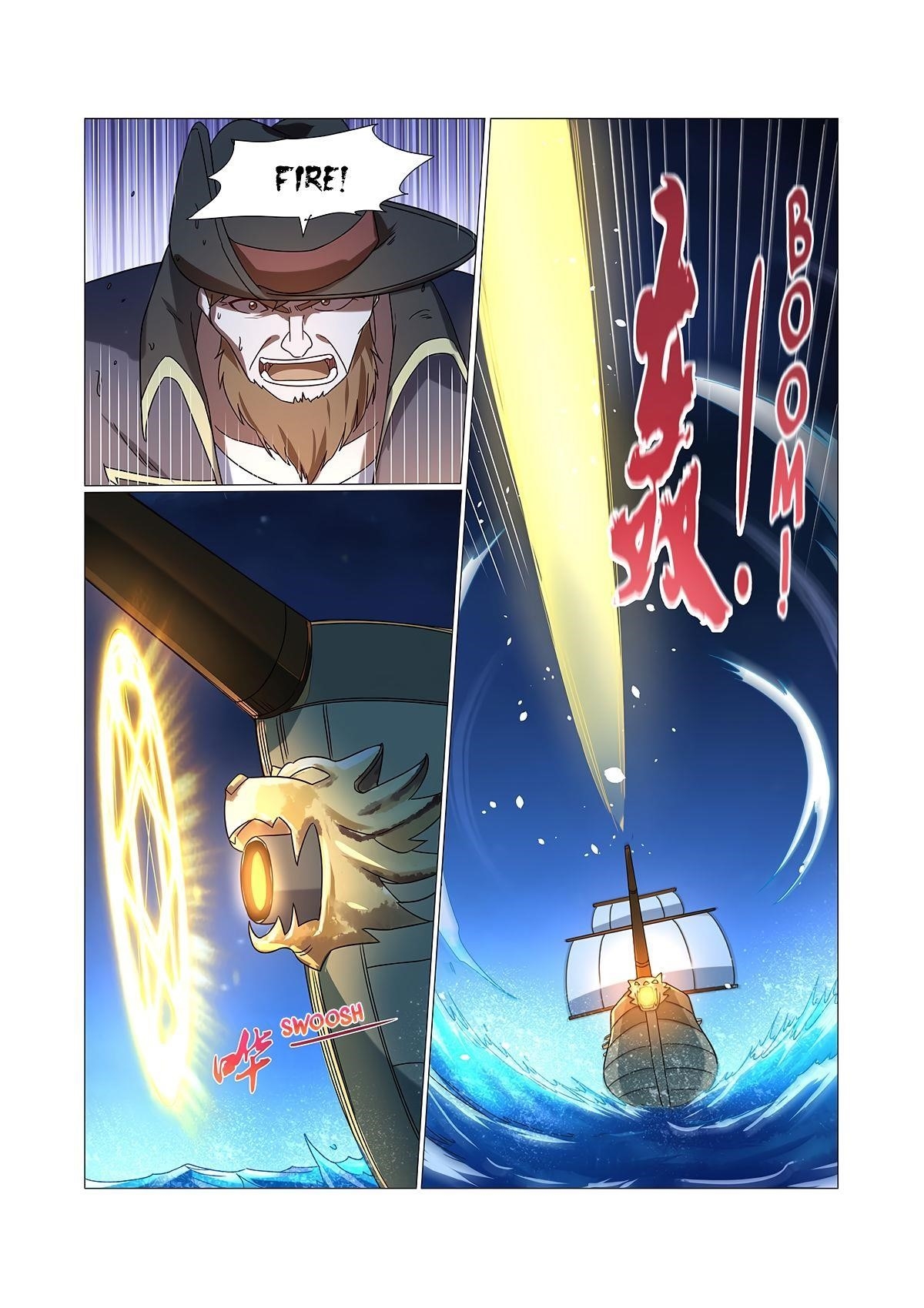 The Demon King Who Lost His Job Chapter 117 - Page 6 in English
