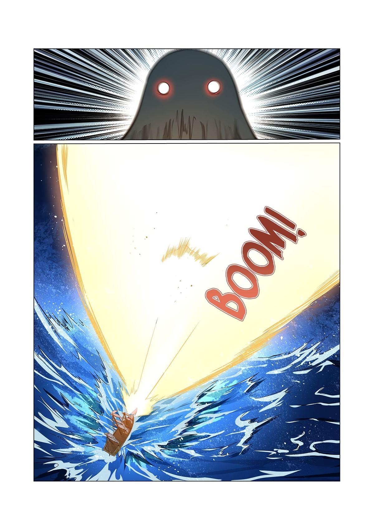 The Demon King Who Lost His Job Chapter 117 - Page 7 in English